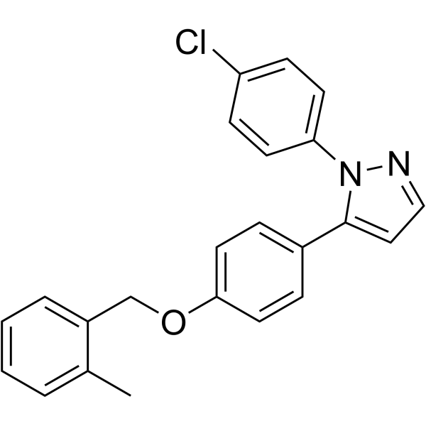 Antitumor agent-79 2750233-50-0
